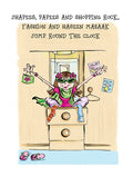 Funny Eid Card 1585