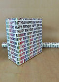 Birthday Wrapping Sheets