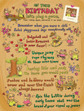 Large Card - 2939
