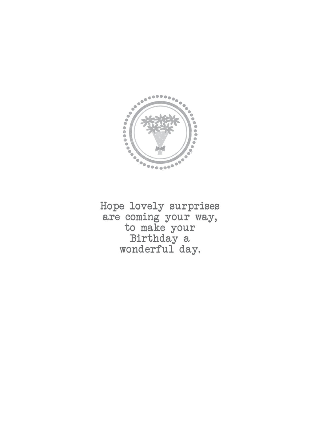 Birthday Card - 2946