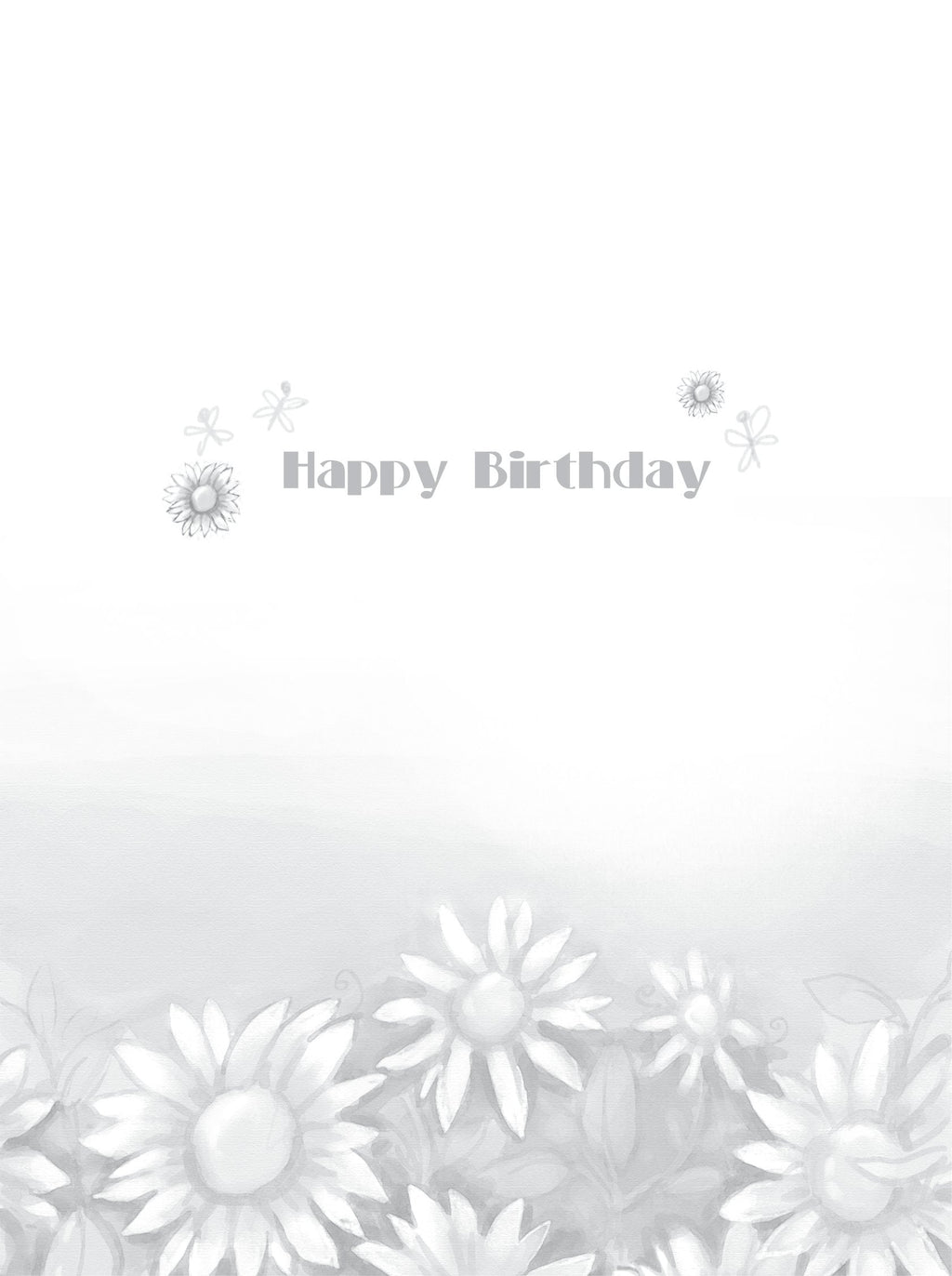 Birthday Card - 2948