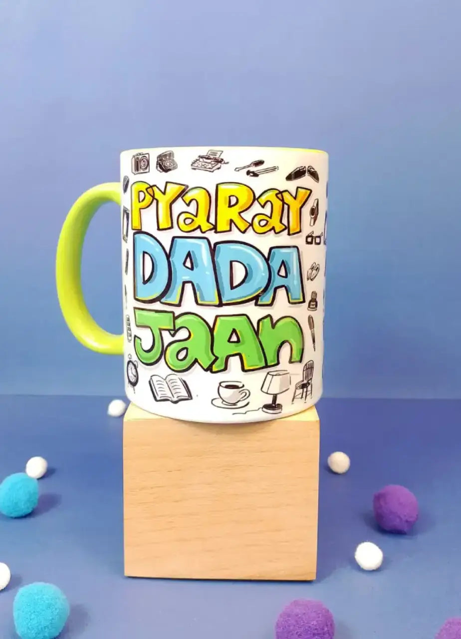 Pyaray Dada Jaan Mug - MDP330