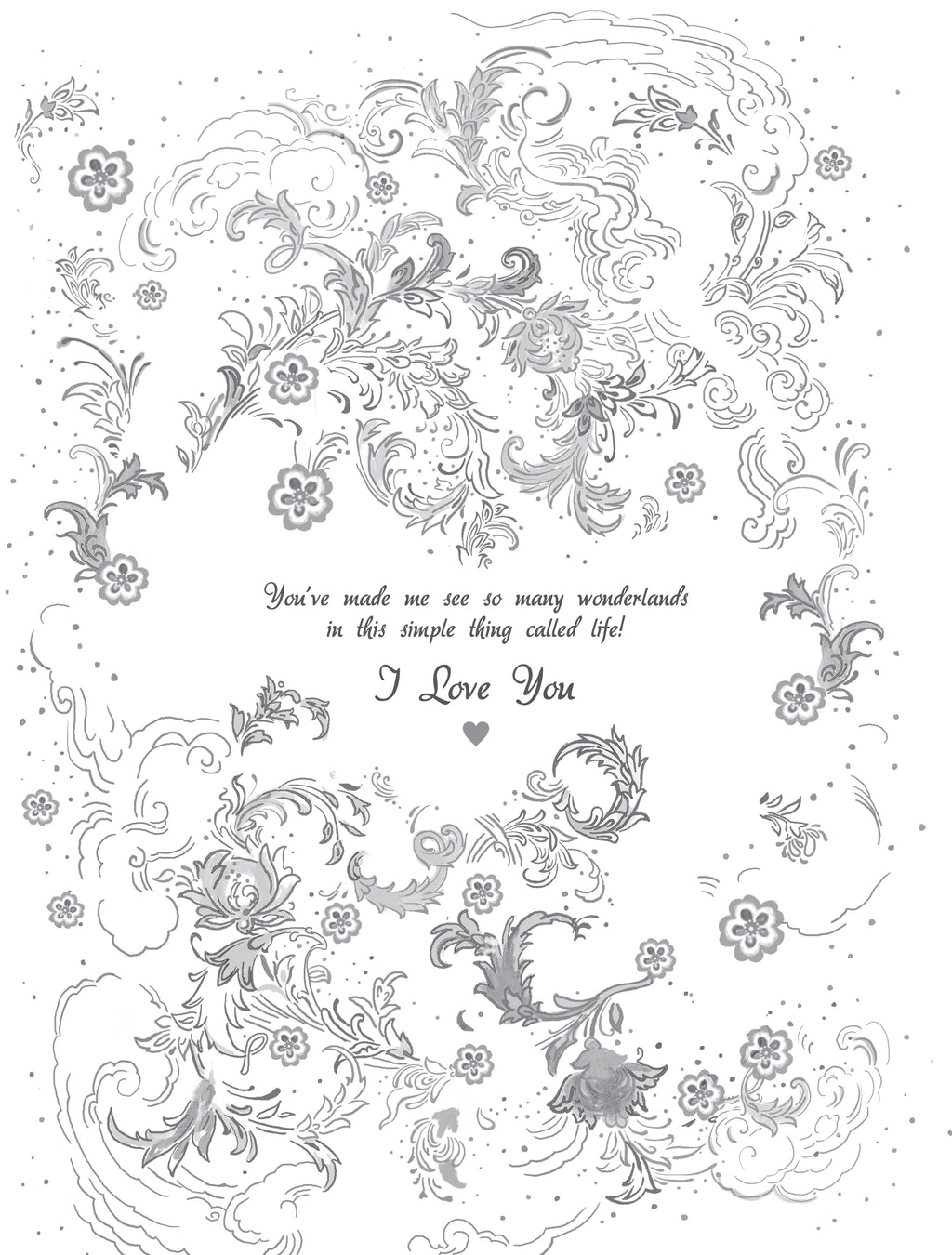 Jumbo Card - 3038