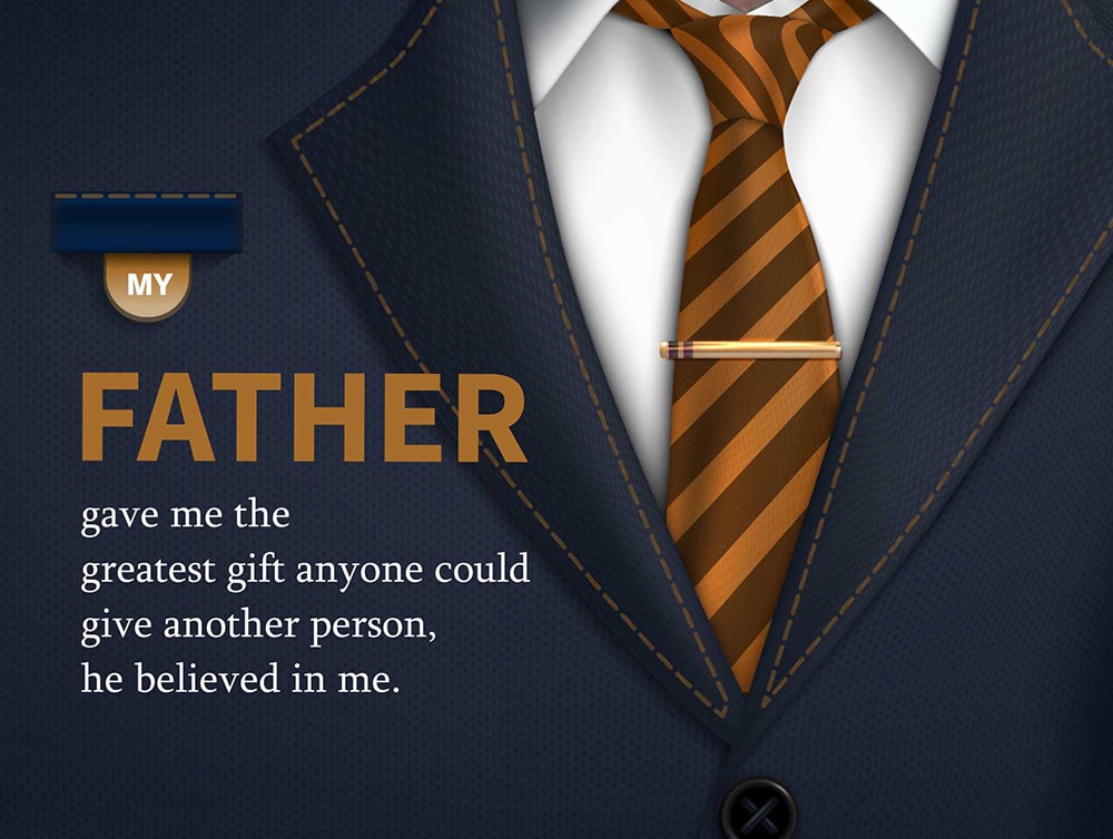 Father's Card-3183
