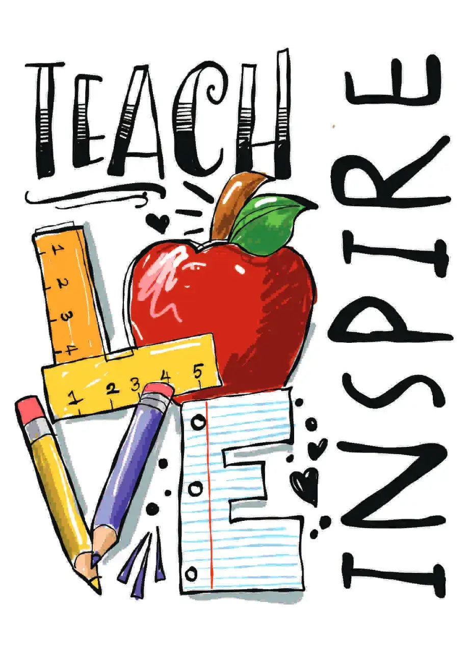 Teacher's Card - 3352
