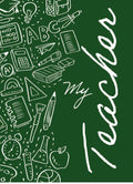 Teacher's Card - 3358