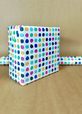 Geometric Patterned Wrapping Sheets