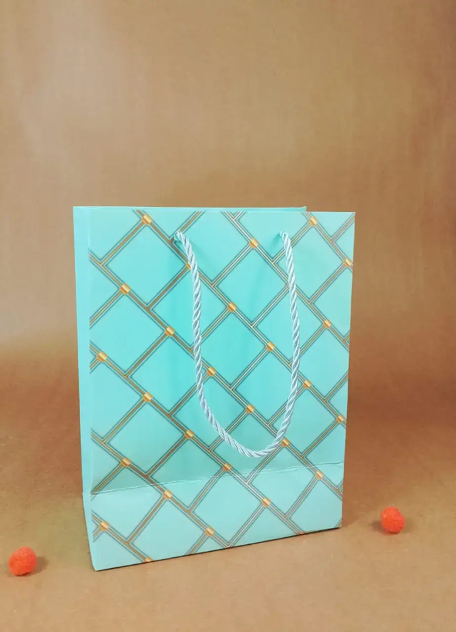 Mint Gift Bag- AS031