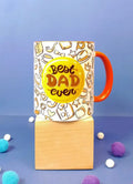 Best Dad Ever Mug - MDP328