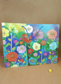 Floral Gift Bag - AS035