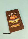 Daddy And Me, Best Buddies Forever Diary (Black) - DDB