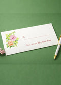 Customized Money Envelopes