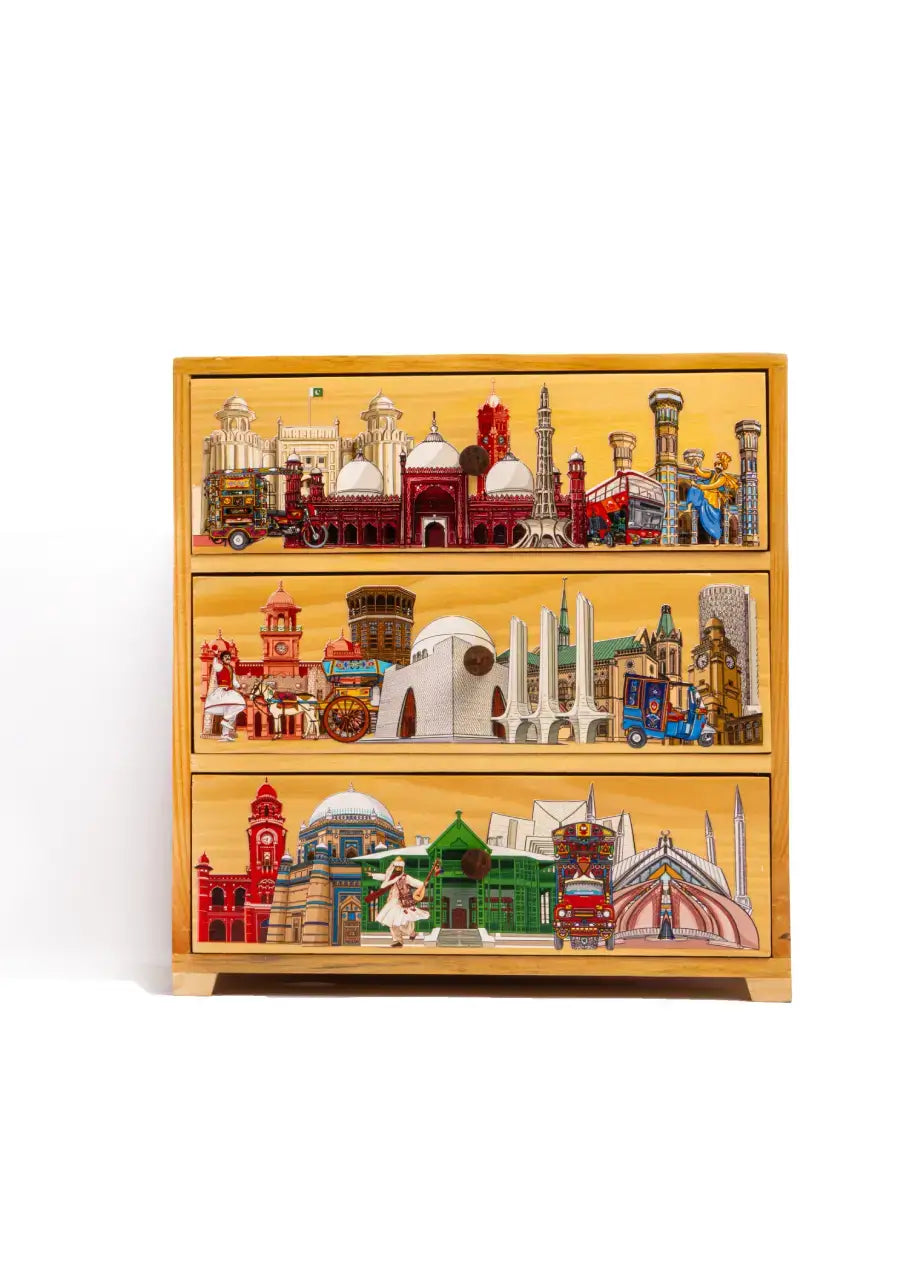 Drawer Set DL31L