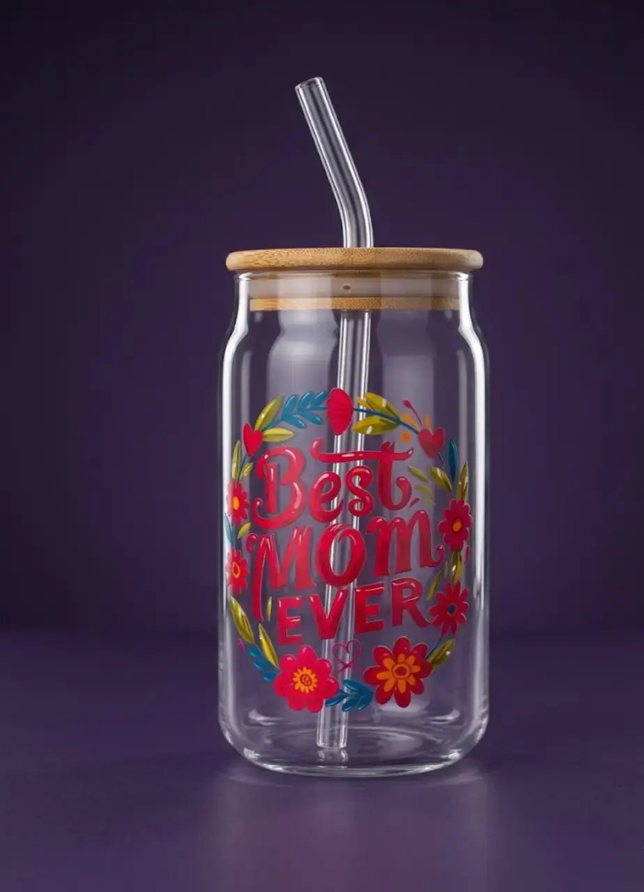 Sipper Mug (Best Mom Ever) - GLS1
