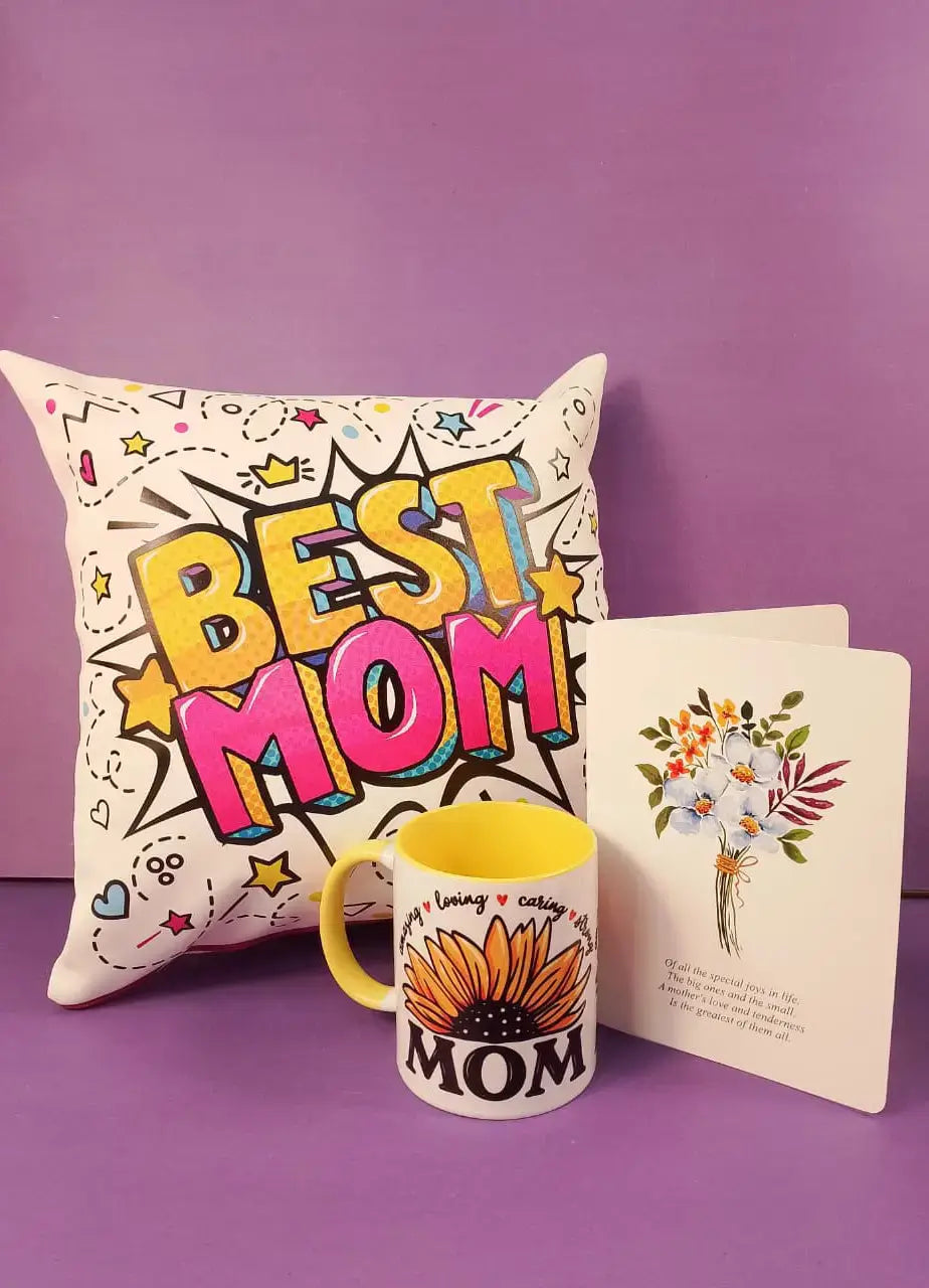 Best Mom Gift Bundle