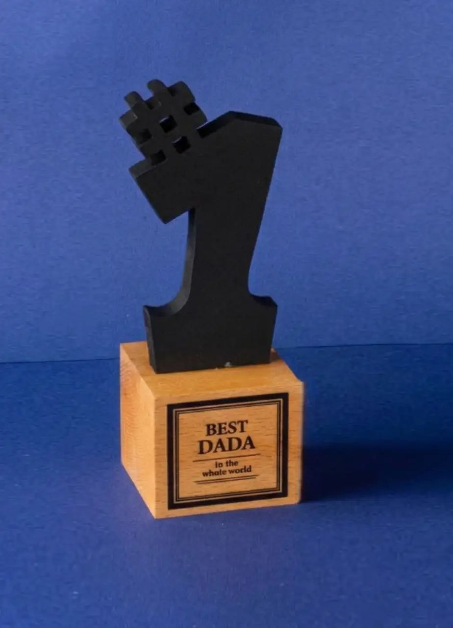 Best Dada In The Whole World Award -