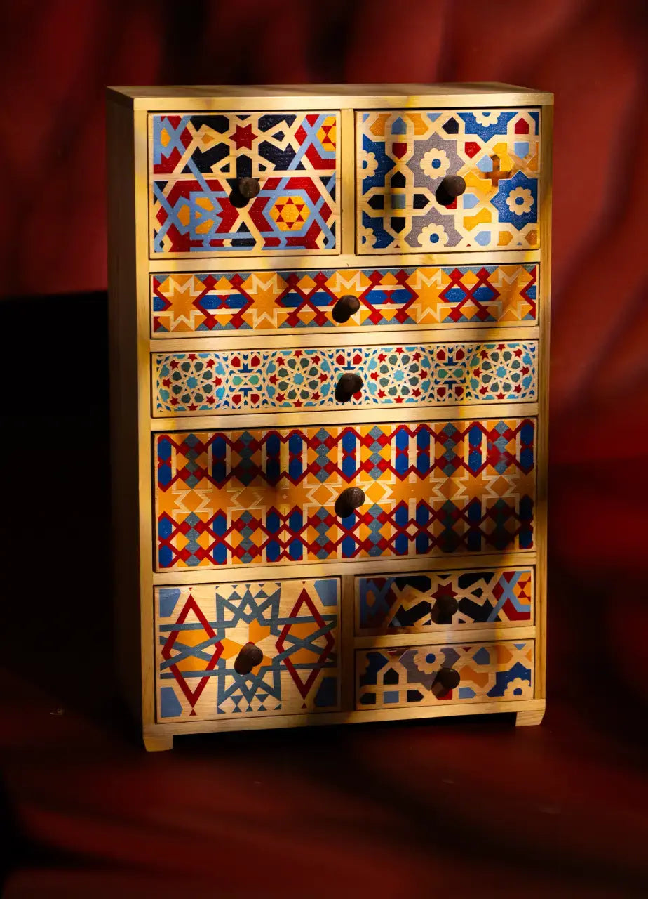 Drawer Set  DL81