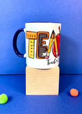 Teacher's Day Mug - MDP334