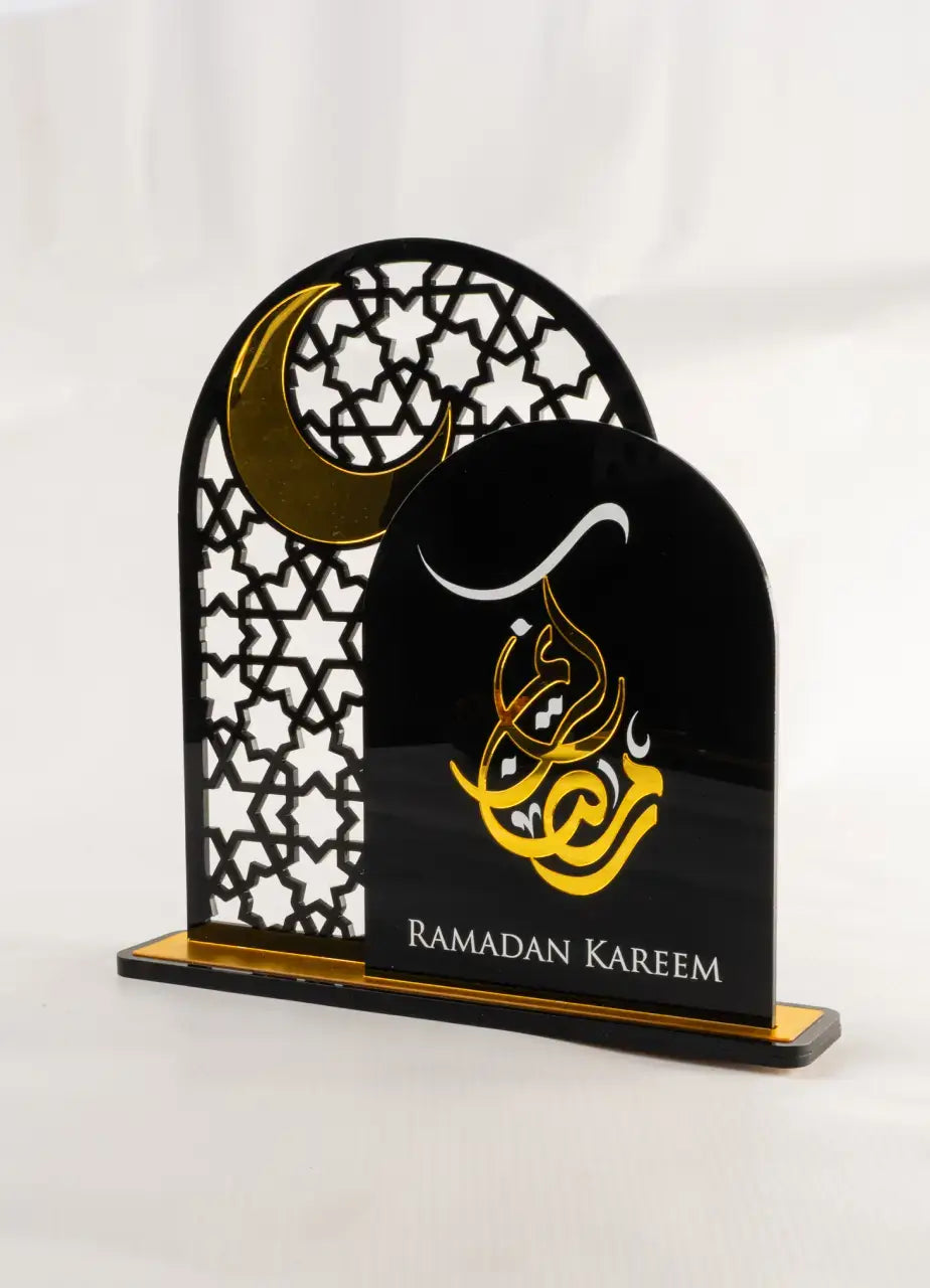 Ramadan Kareem Acrylic Decor RMZ37