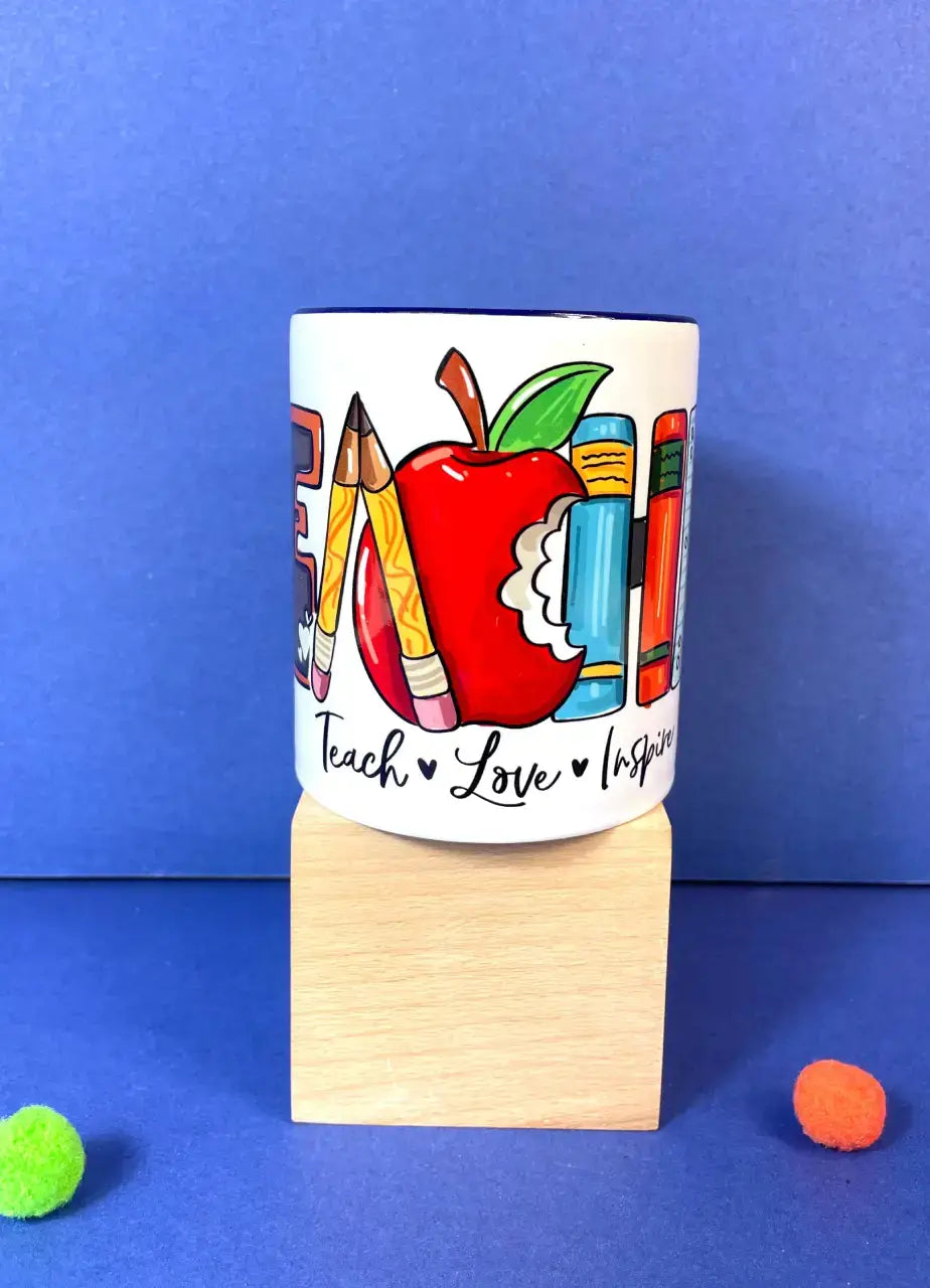 Teacher's Day Mug - MDP334