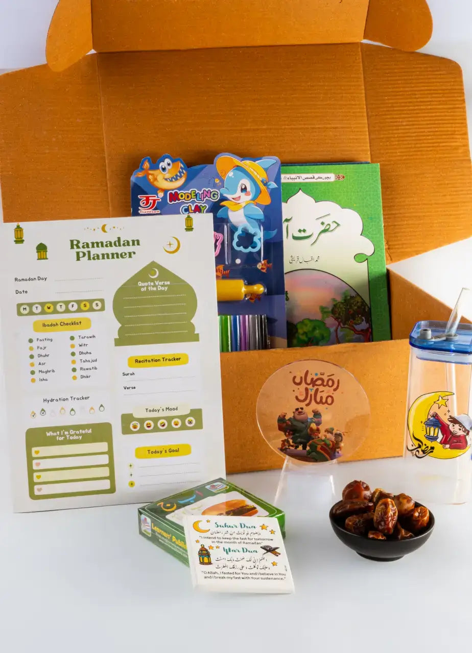 Ramadan Learning & Activity Box