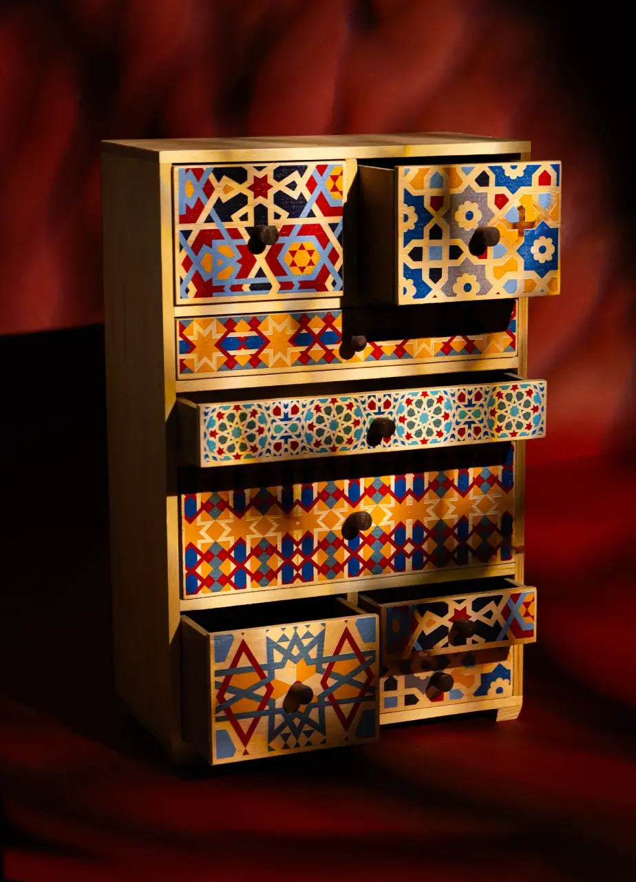Drawer Set  DL81