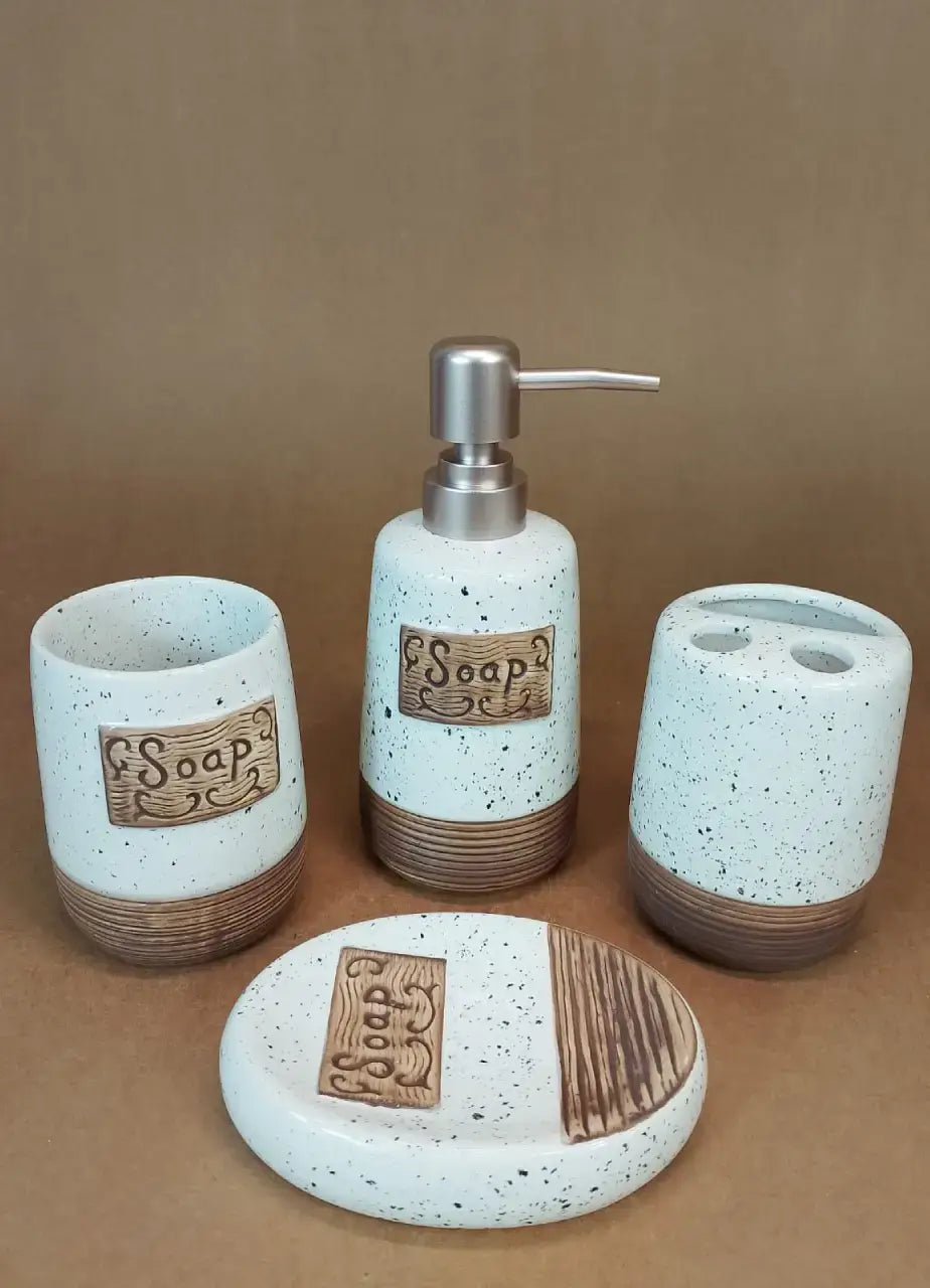 Soap and Glow Bath Set - IT1209