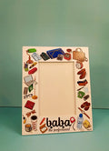 Baba The Perfectionist Frame -