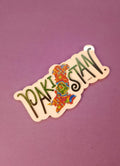 Fridge Magnet (Pakistan) - AMS58