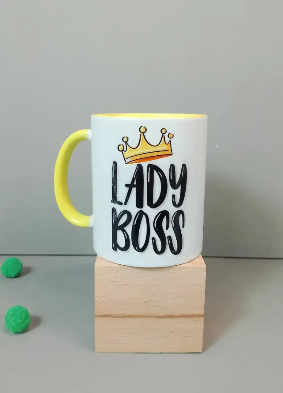 Boss Lady Mug - MDP371