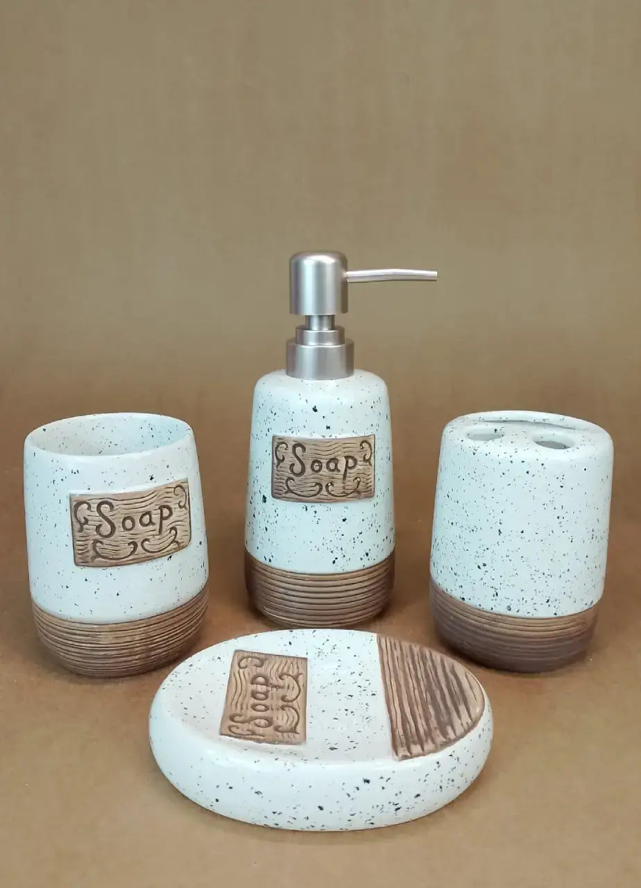 Soap and Glow Bath Set - IT1209