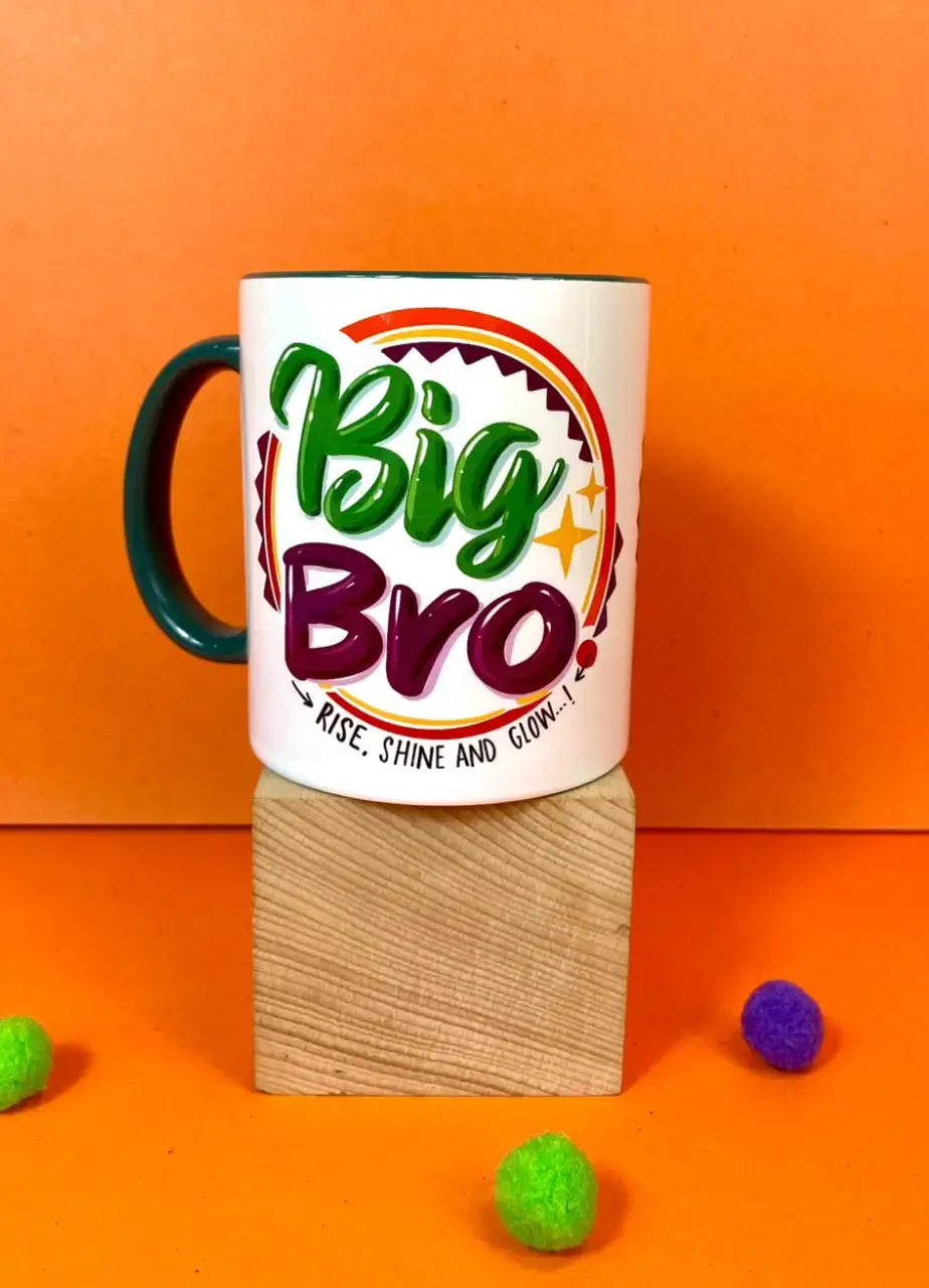 Big Bro Mug - MDP354