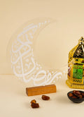 Ramadan Kareem Acrylic Decor RMZ40
