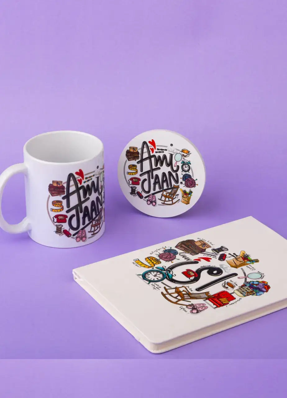 Ami Jaan Gift Bundle