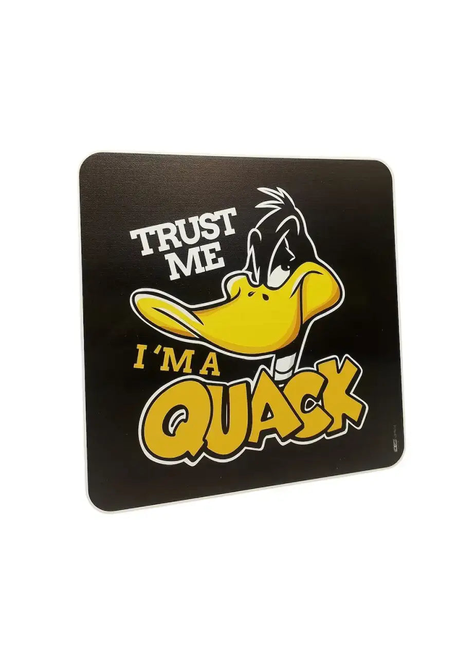 Trust me, I'm a quack - QPN14