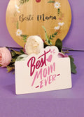 Best Mom Ever Card - POP1