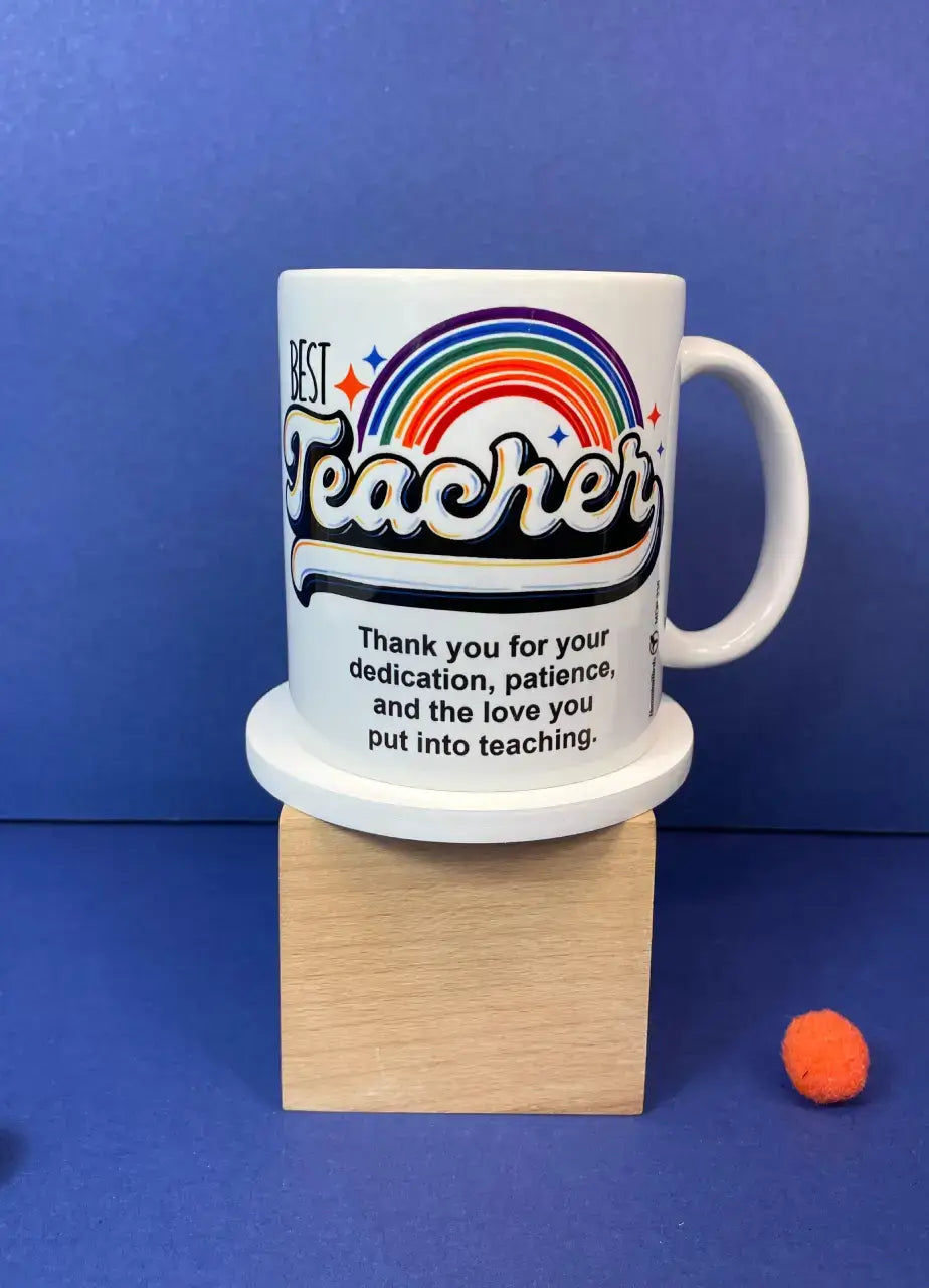Best Teacher Mug (Teacher's Day) - MDP336