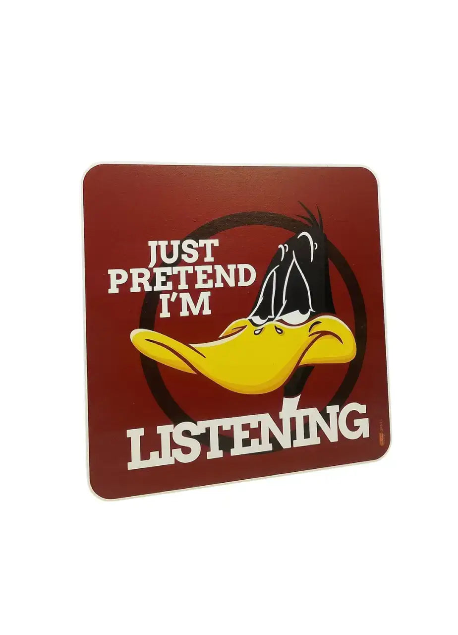 Just pretend, I'm listening - QPN15