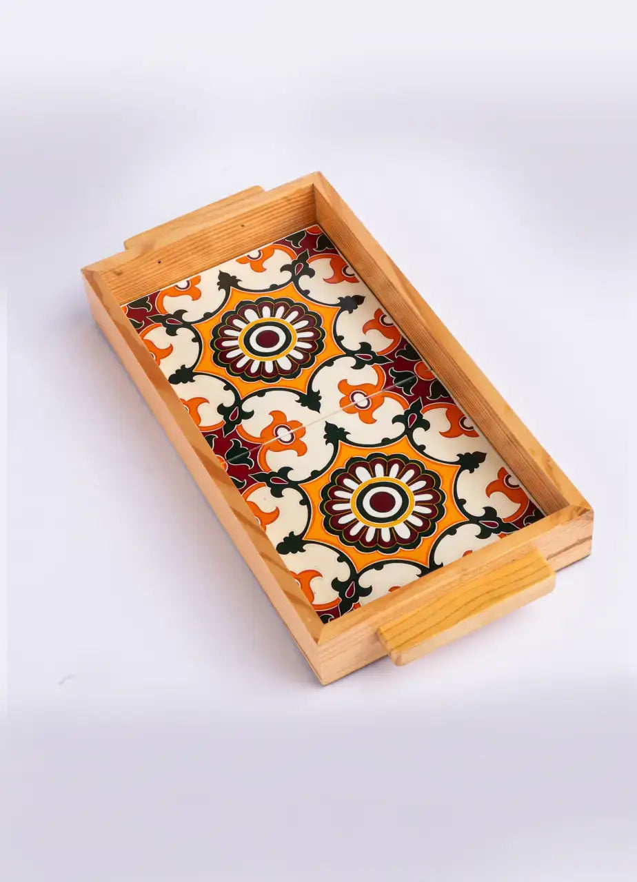 Wooden Tray - T2TLA