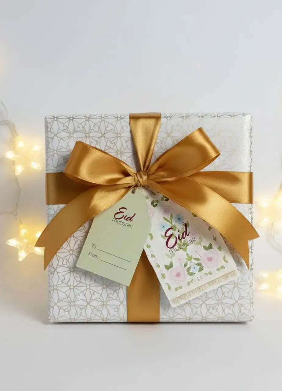 Eid Mubarak Gift Tags - Pack of 3