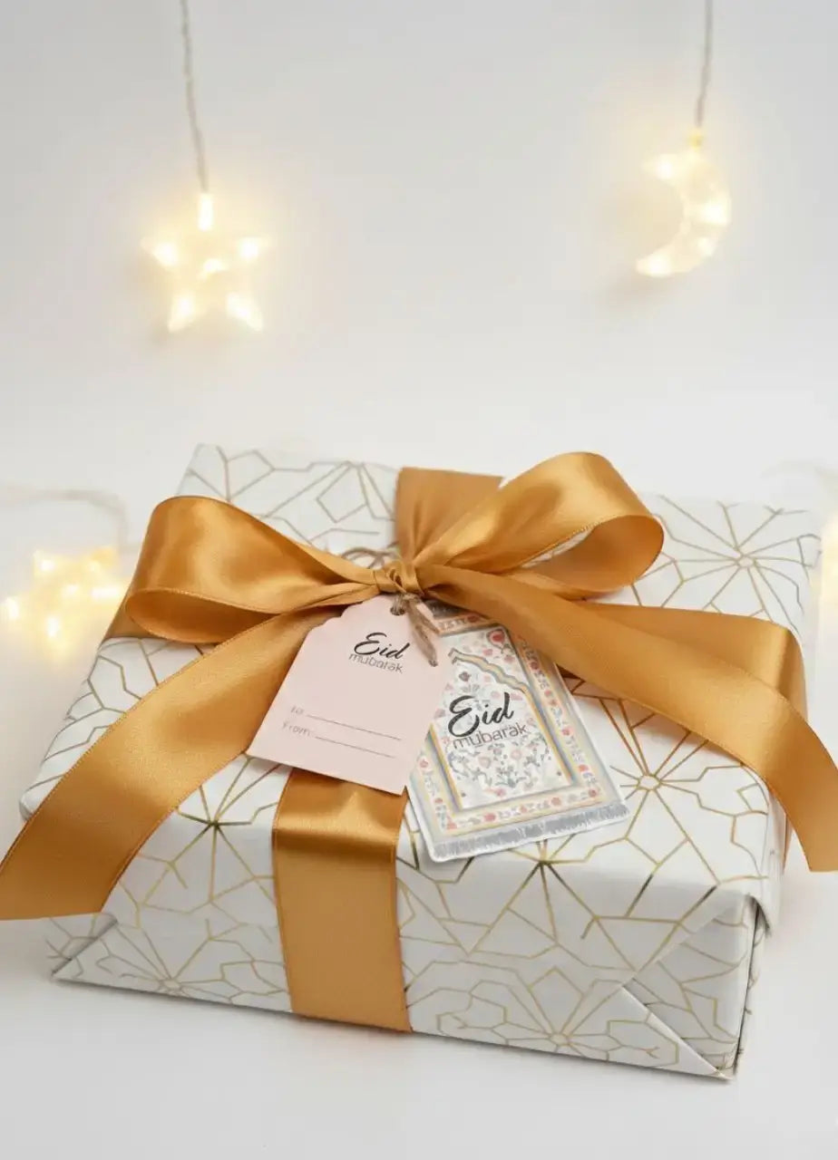 Eid Mubarak Gift Tags - Pack of 3