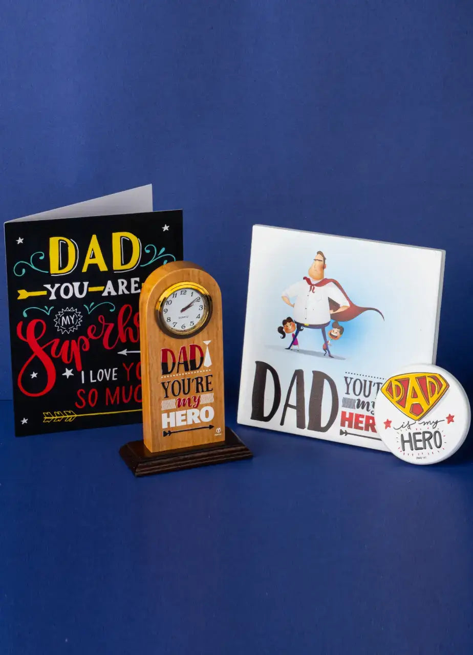 You Are My Super Hero Gift Bundle
