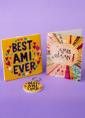 Best Ami Ever - 3in1 offer FREE CARD