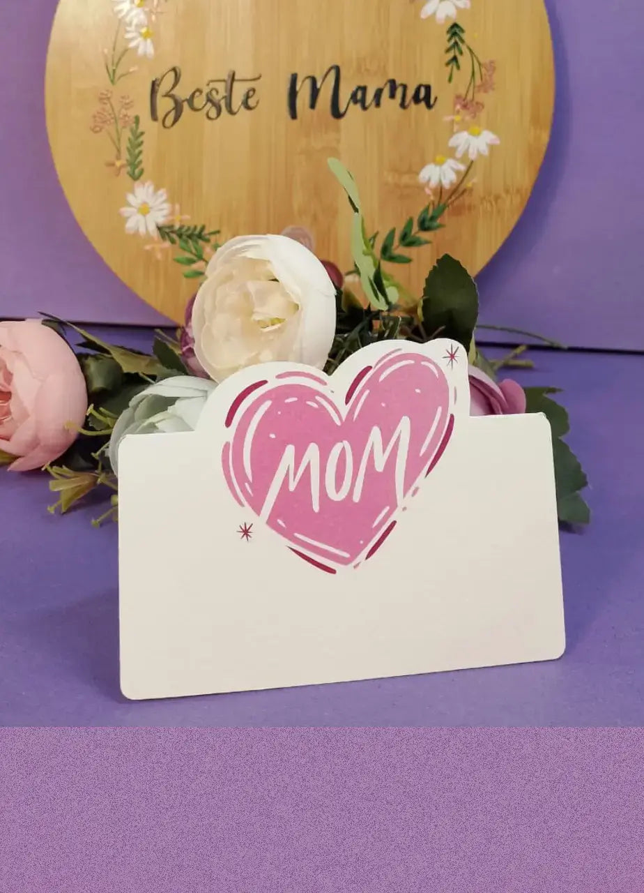 Mom Card -POP4