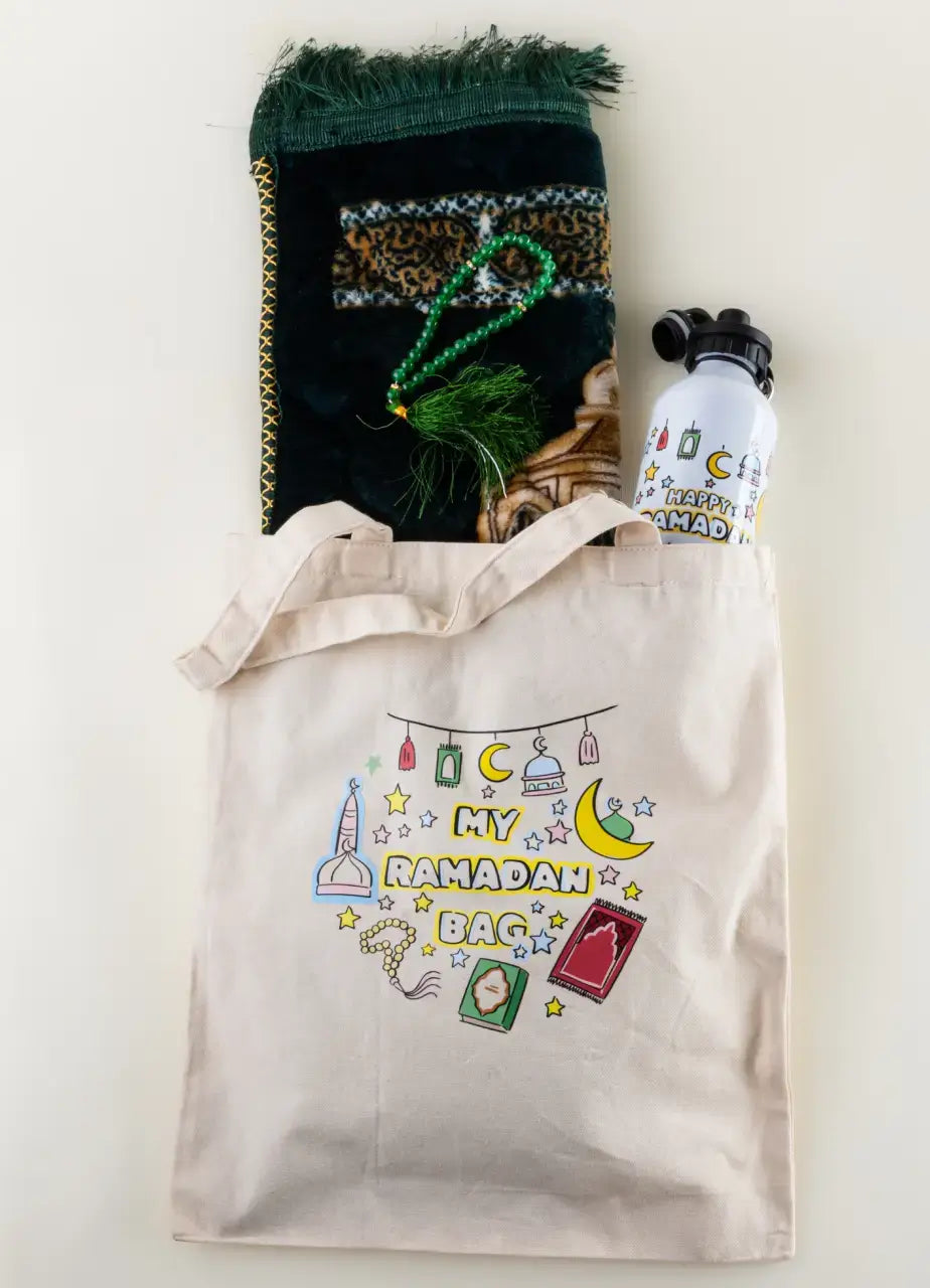 My Ramadan Bag - Namaz edition