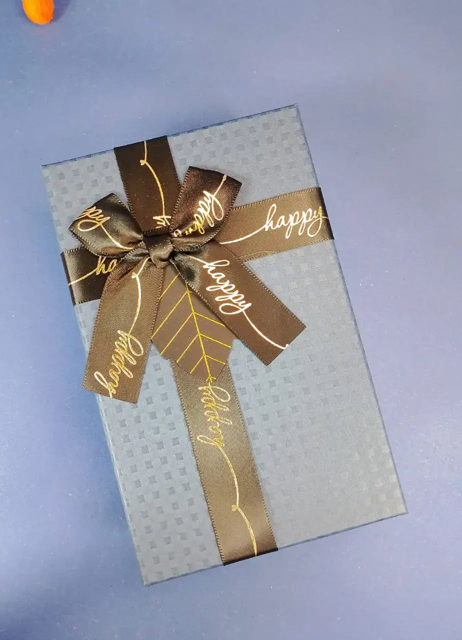 Blue Gift Box