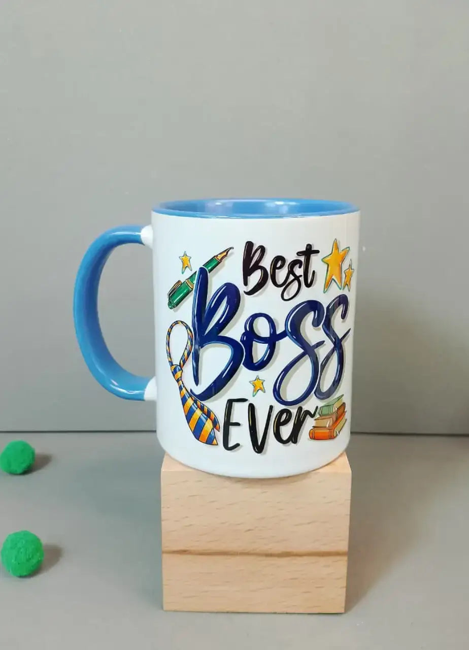 Best Boss Ever Mug - MDP370