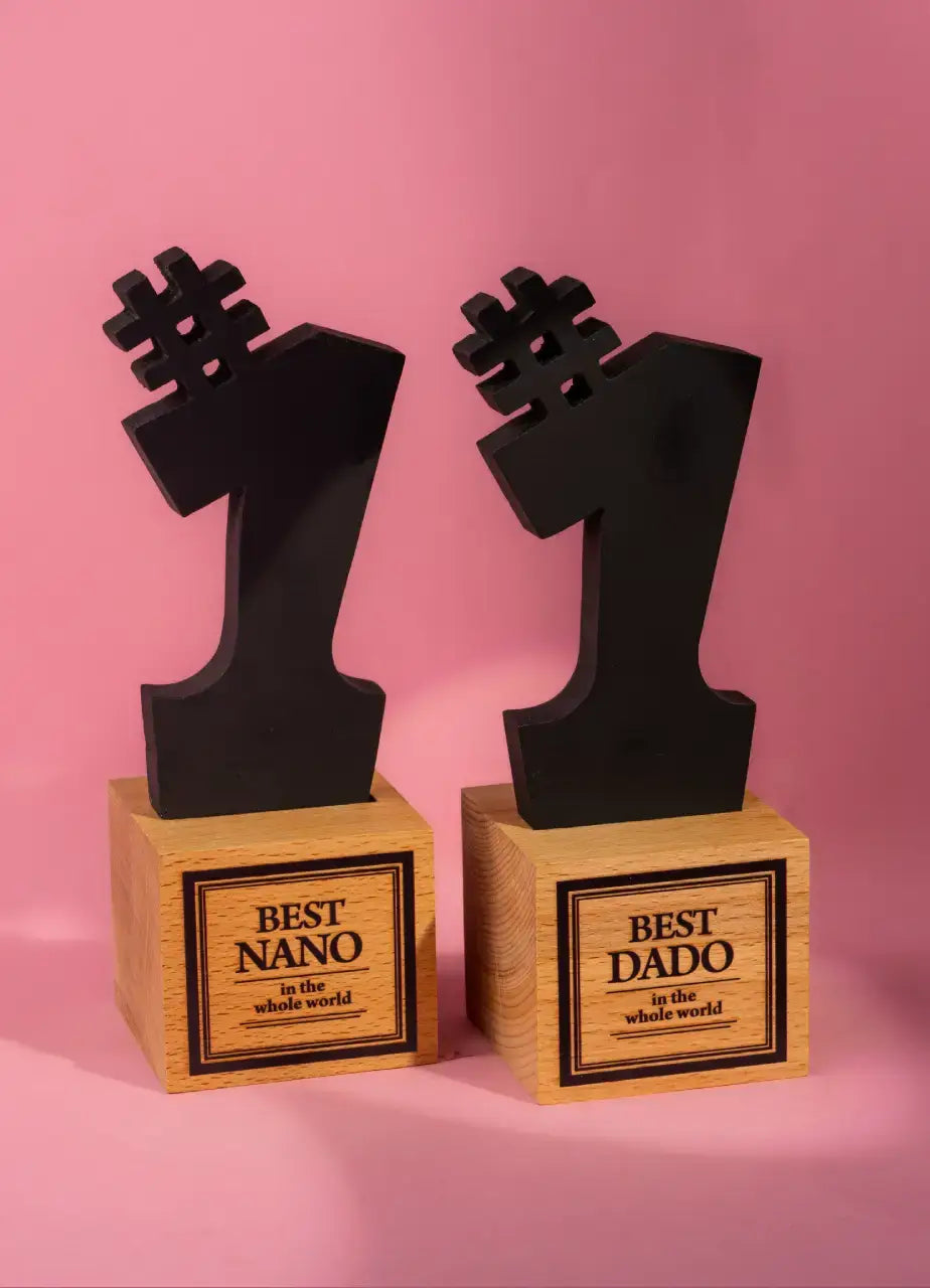 Bundle offer - Best dado/nano awards