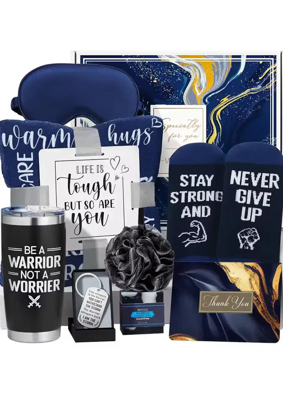 Luxury Mystique Blue Love Gift Set