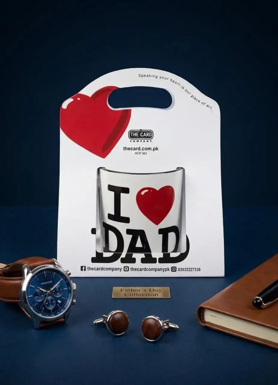 I Love Dad Mug - MDP 383